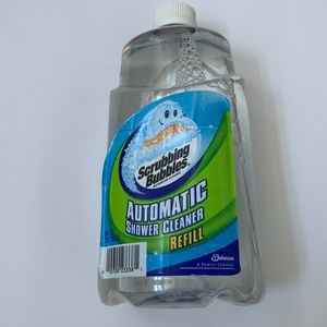 Scrubbing Bubbles Automatic Shower Refill - New